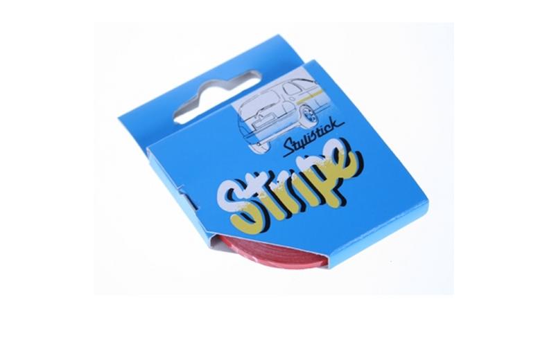 Car Pinstripe 6mm - Red Car Pinstripe 6mm - Red