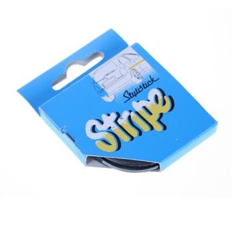 Car Pinstripe 12mm - Black