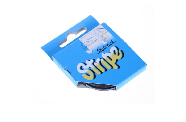 Car Pinstripe 12mm - Black Car Pinstripe 12mm - Black