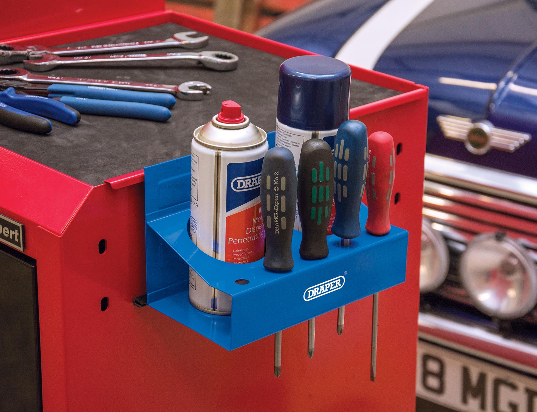 Draper Mag Can and Screwdriver Holder