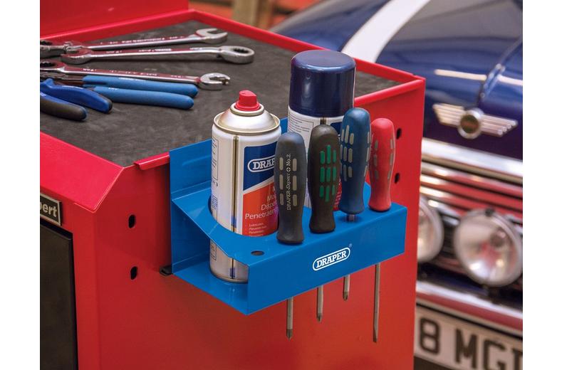 Draper Mag Can and Screwdriver Holder Draper Mag Can and Screwdriver Holder