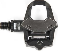 Halfords Look Keo 2 Max Road Clipless Pedals, Black - Composite | Extra 8% off for BC Members