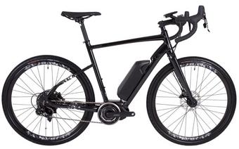 Raleigh Mustang Comp Mens Electric Hybrid Bike - S, M, L Frames