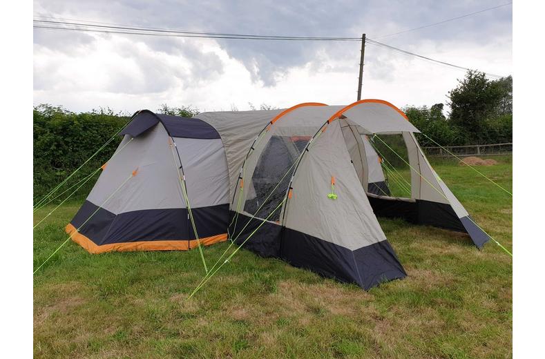 Olpro Martley 2.0 and Wichenford 2.0 Extension Tent Olpro Martley 2.0 and Wichenford 2.0 Extension Tent