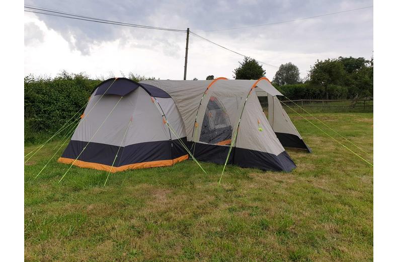 Olpro Martley 2.0 and Wichenford 2.0 Extension Tent Olpro Martley 2.0 and Wichenford 2.0 Extension Tent