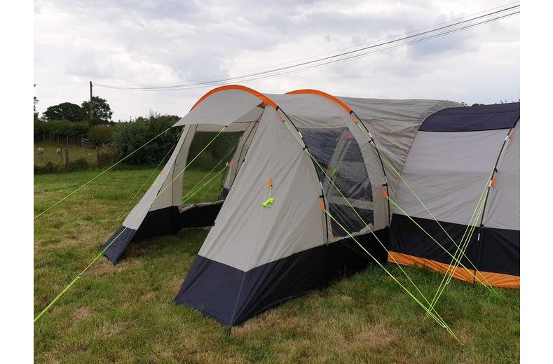 Olpro Martley 2.0 and Wichenford 2.0 Extension Tent Olpro Martley 2.0 and Wichenford 2.0 Extension Tent