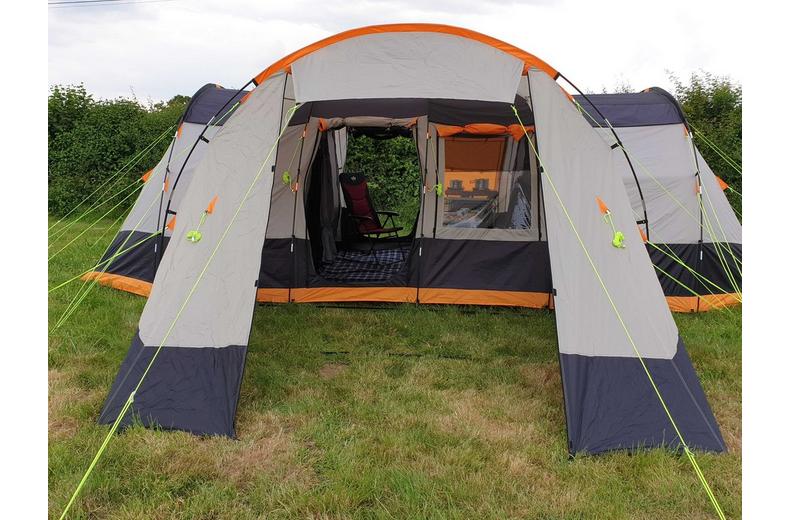 Olpro Martley 2.0 and Wichenford 2.0 Extension Tent Olpro Martley 2.0 and Wichenford 2.0 Extension Tent
