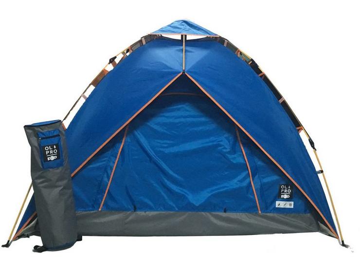 Olpro Pop Tent - Blue