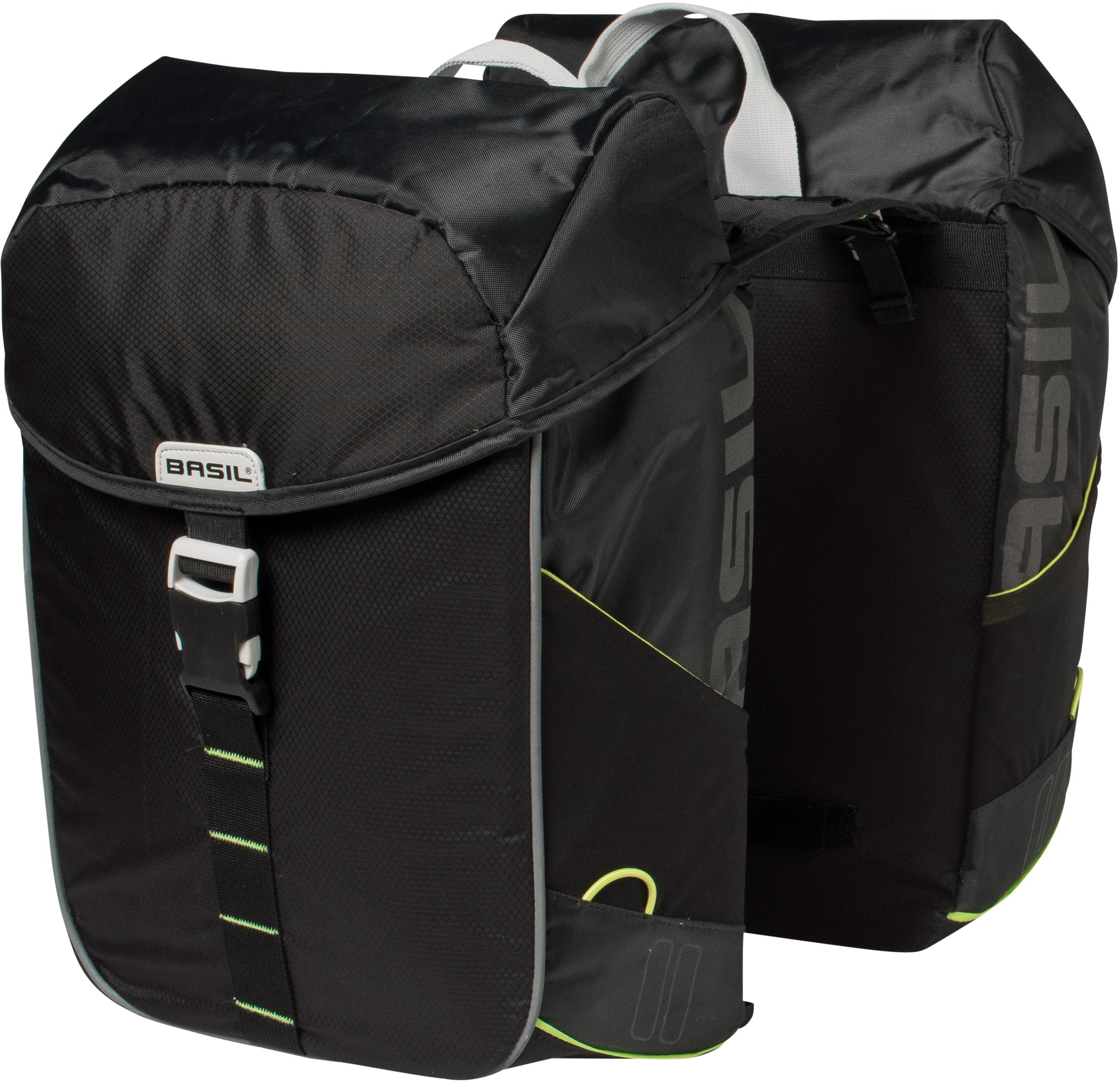 halfords cycle pannier bags