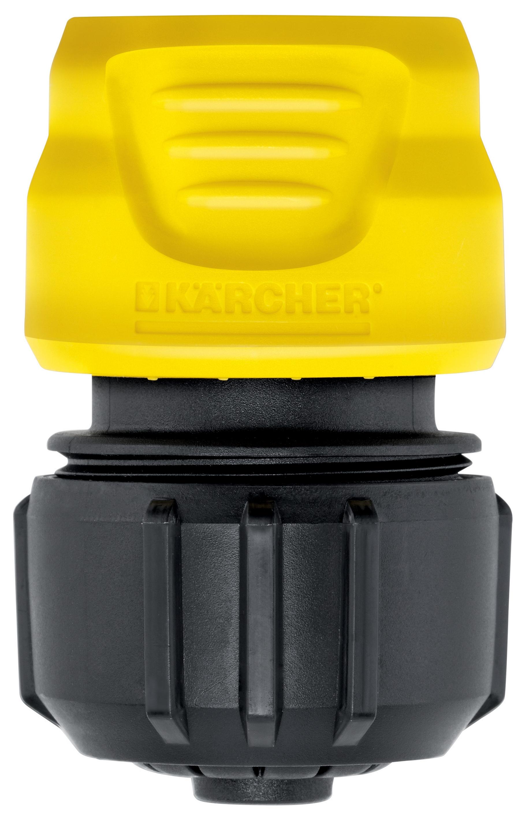 Karcher Universal Hose Connector With Aqua Stop