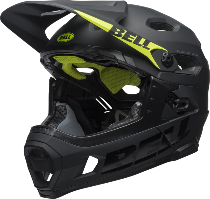 Bell Super DH MIPS Mountain Bike Helmet Halfords UK