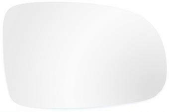 Halfords Standard Replacement Mirror Glass SR527