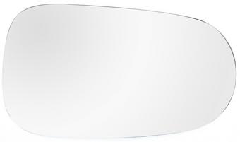 Halfords Standard Replacement Mirror Glass SR617