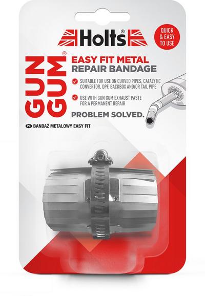 Holts Gun Gum Easy Fit Metal Repair Bandage Holts Gun Gum Easy Fit Metal Repair Bandage