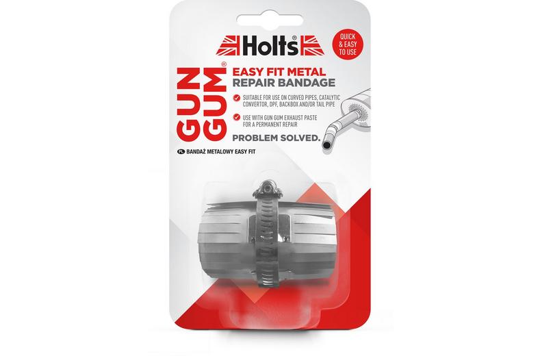 Holts Gun Gum Easy Fit Metal Repair Bandage Holts Gun Gum Easy Fit Metal Repair Bandage