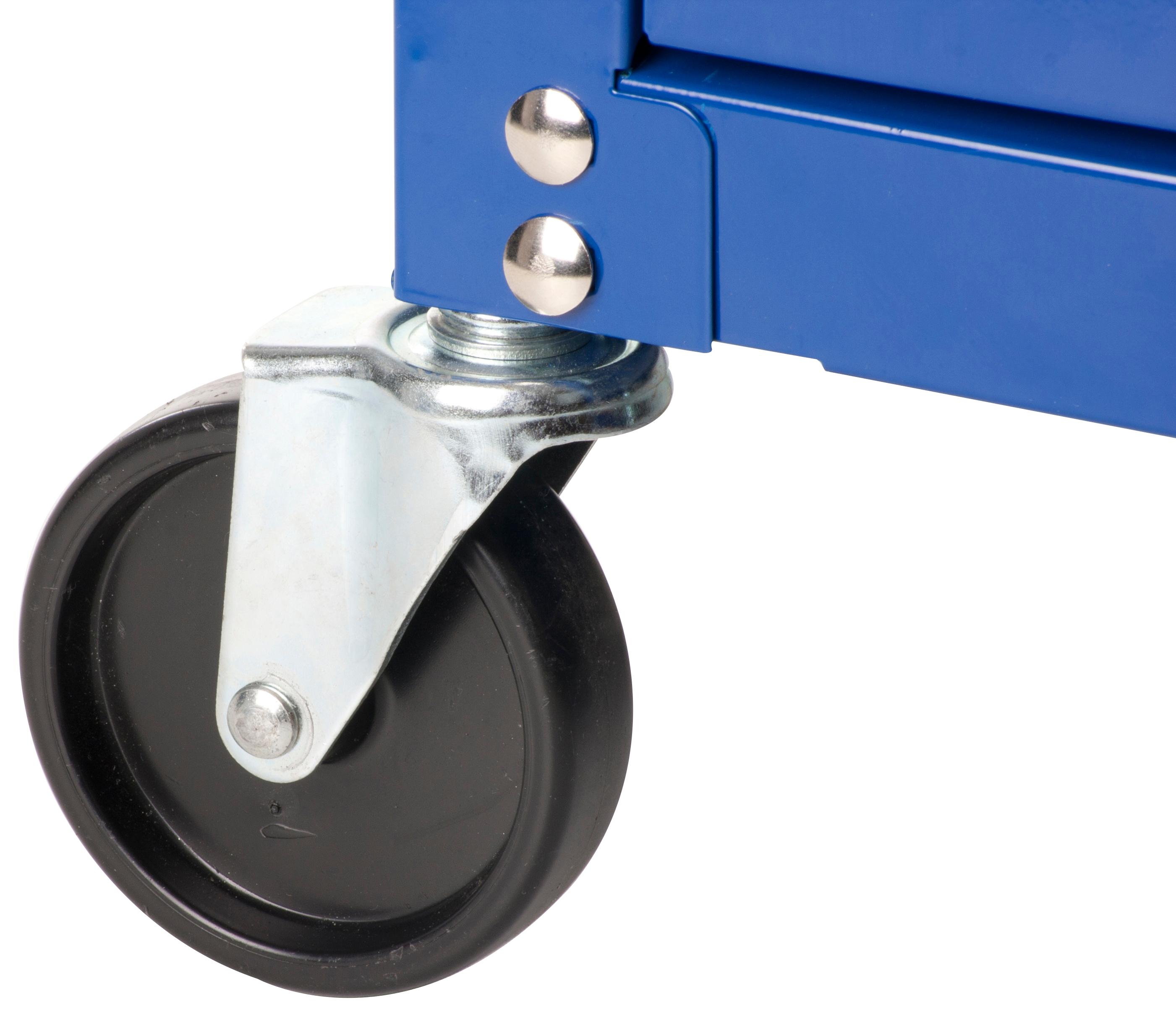 Halfords 6 Drawer Tool Centre