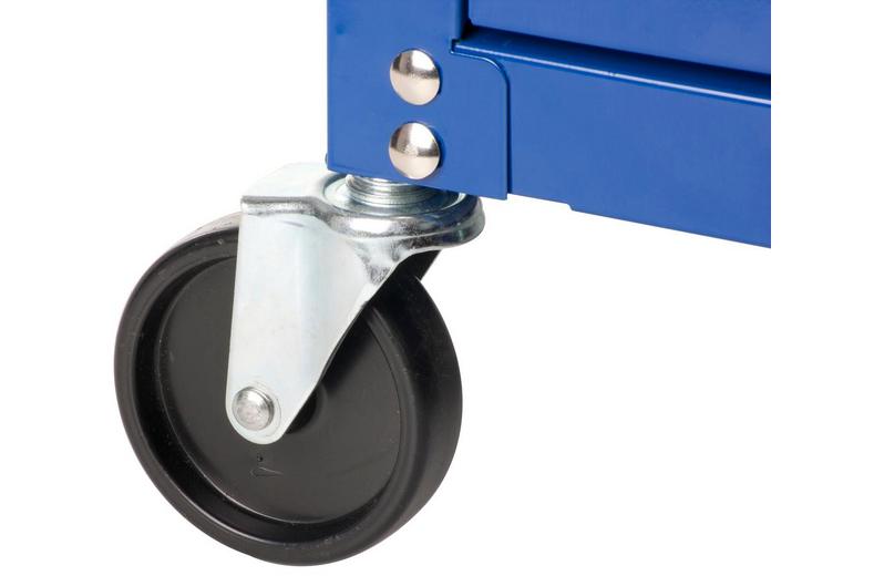 Halfords 6 Drawer Tool Centre Halfords 6 Drawer Tool Centre