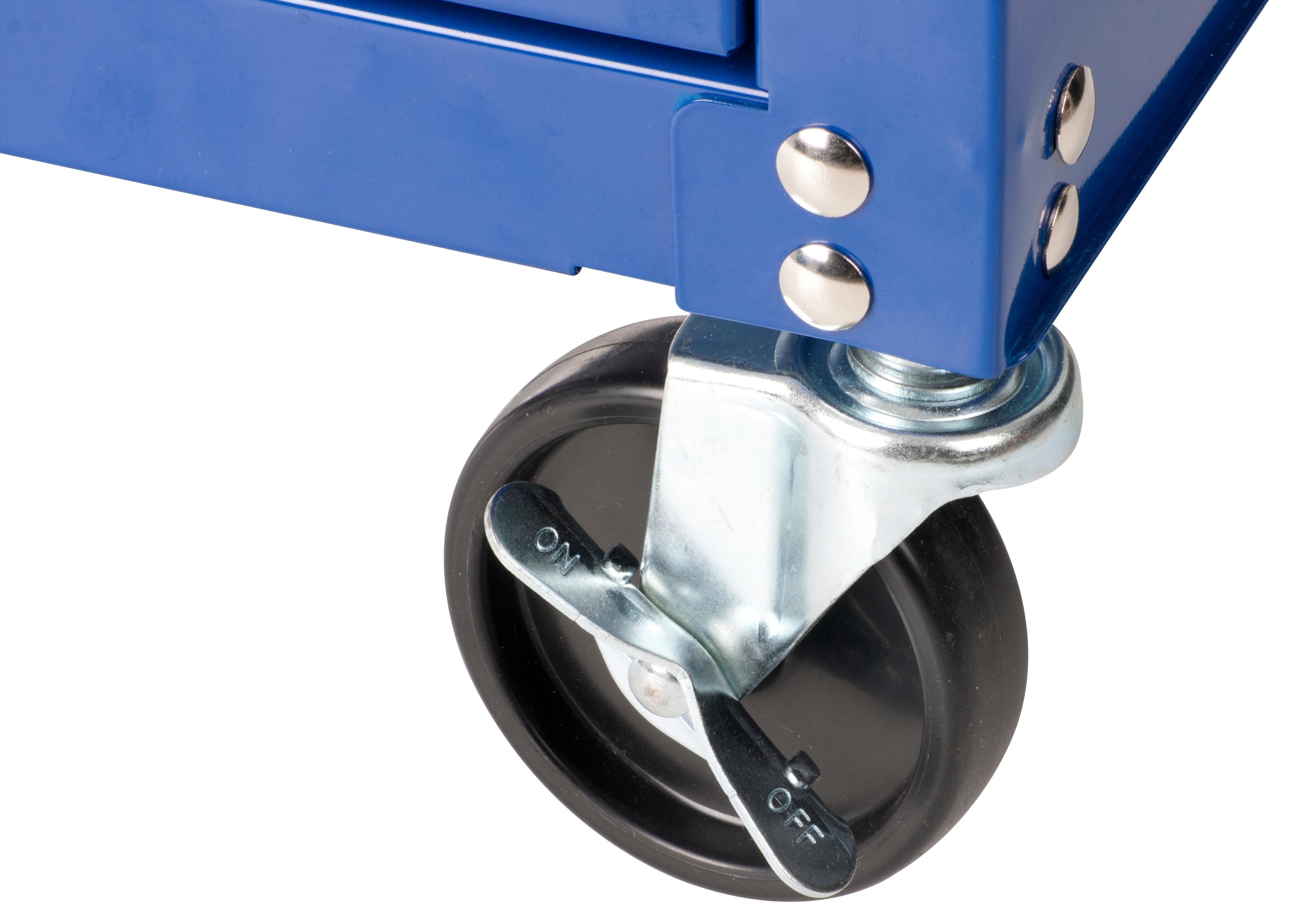 Halfords 6 Drawer Tool Centre