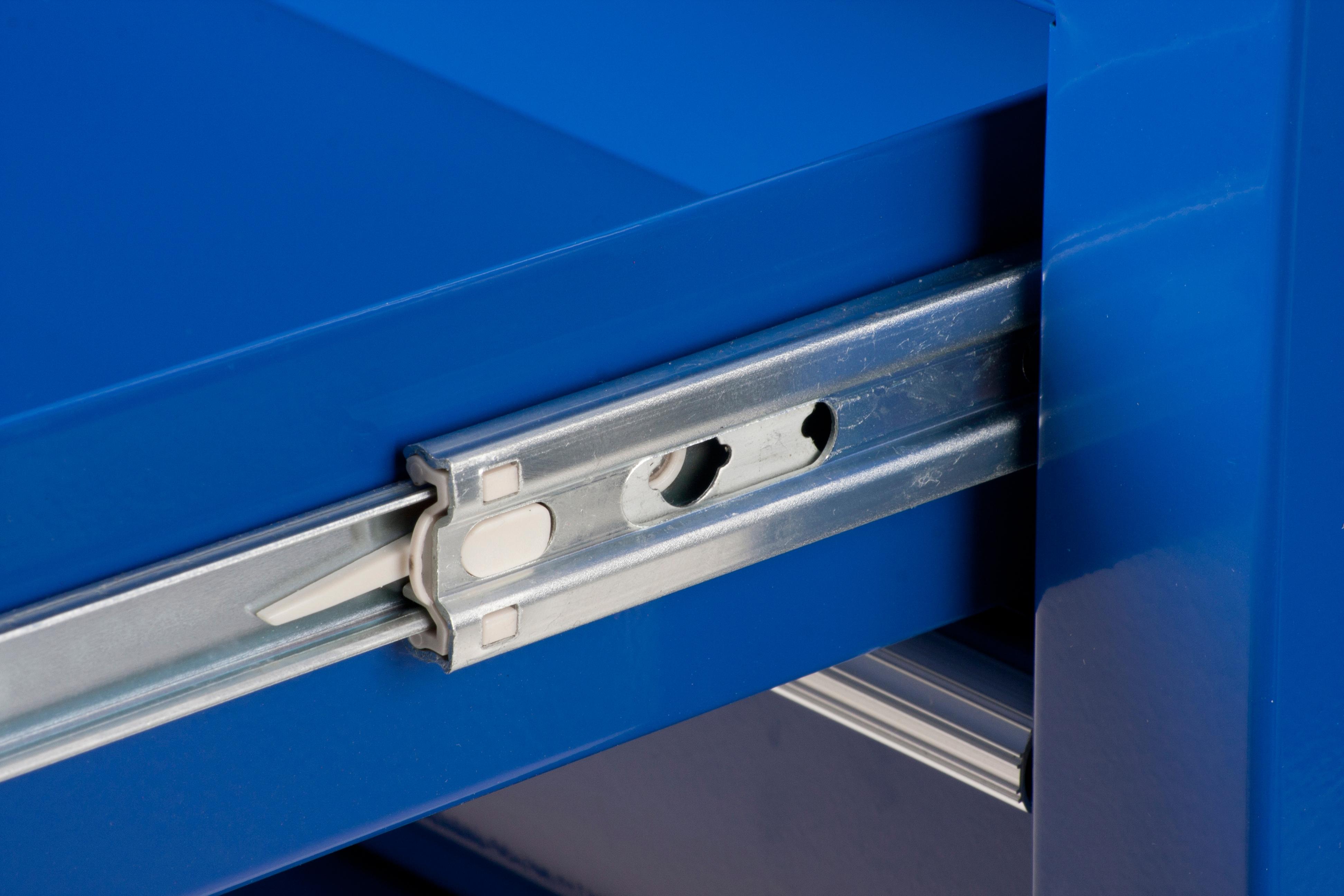 Halfords 6 Drawer Tool Centre