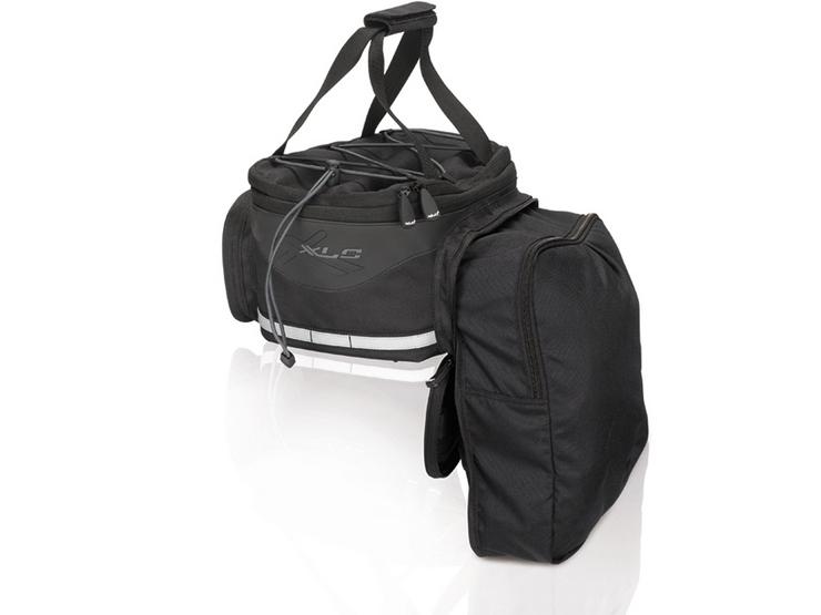 XLC Carrymore Rack Bag BA-S64 | Halfords UK