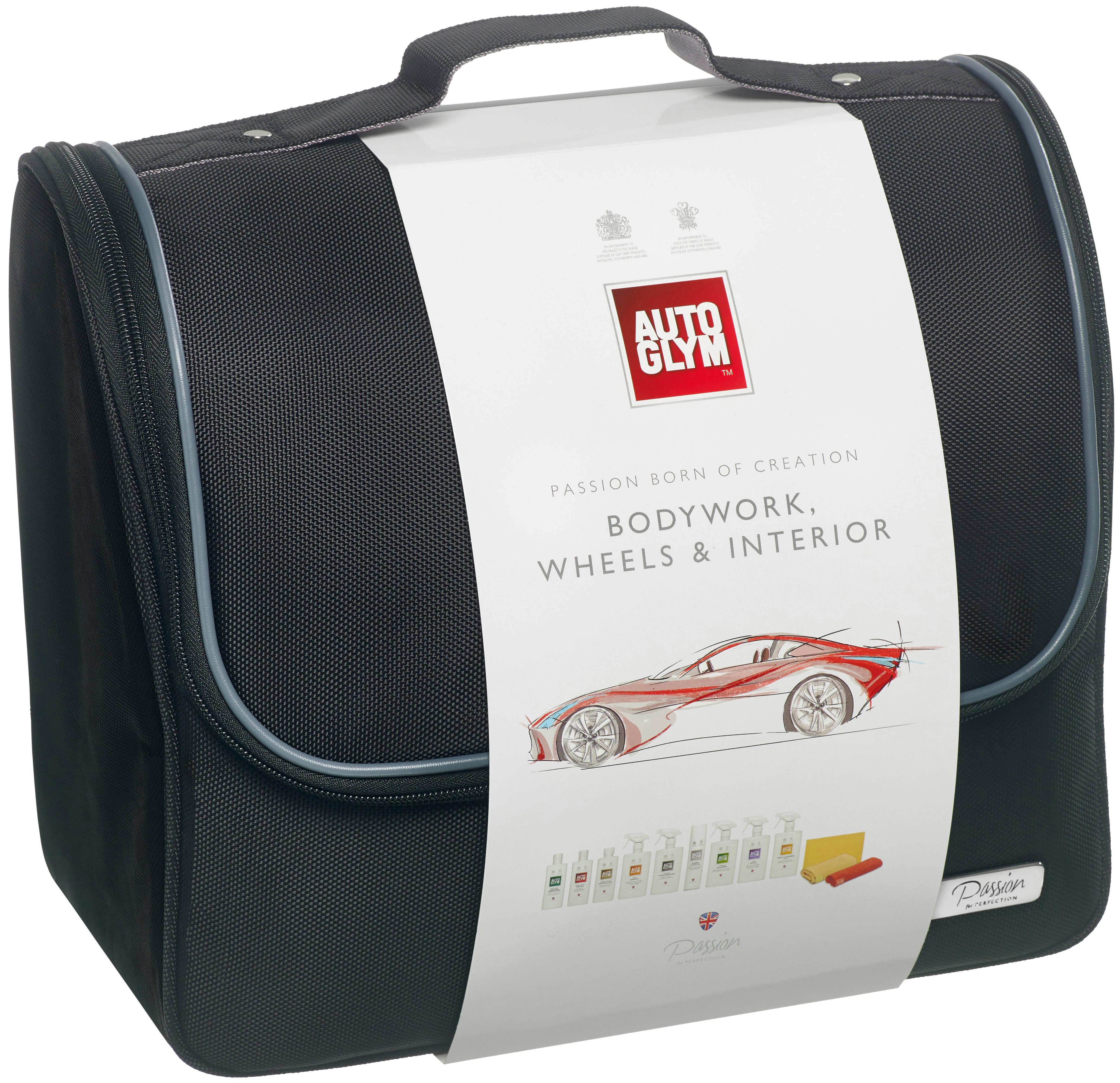 Autoglym Perfect Bodywork, Wheels And Interior Gift Collection