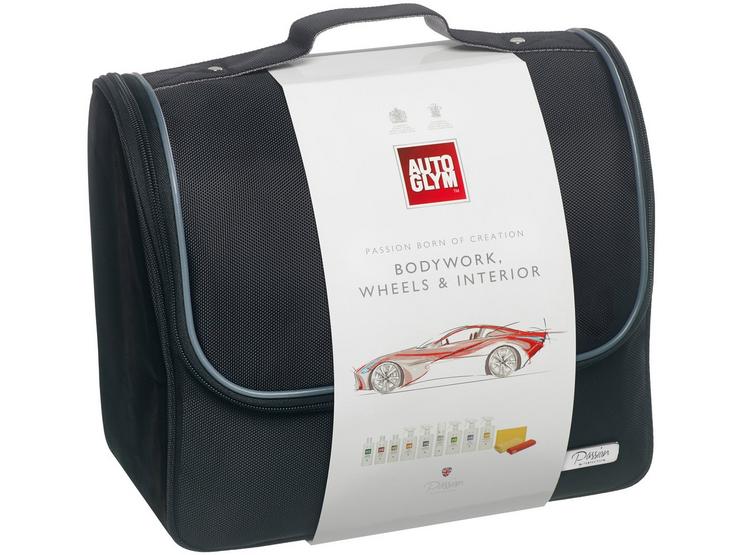 Autoglym Perfect Bodywork, Wheels and Interior Gift Collection
