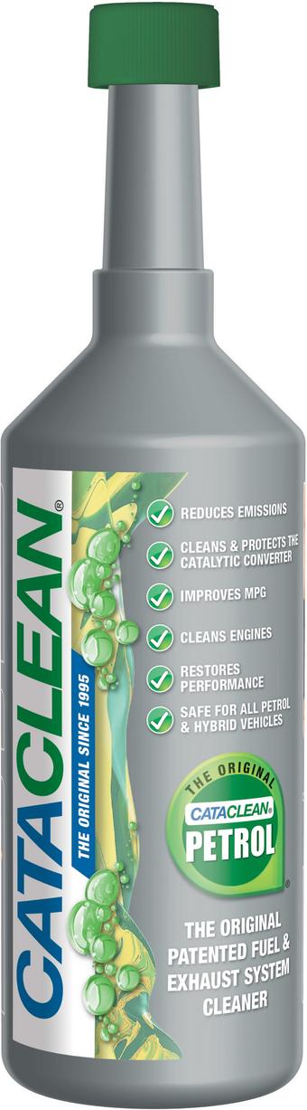 Cataclean Petrol– Complete Fuel & Exhaust System Cleaner 500ml