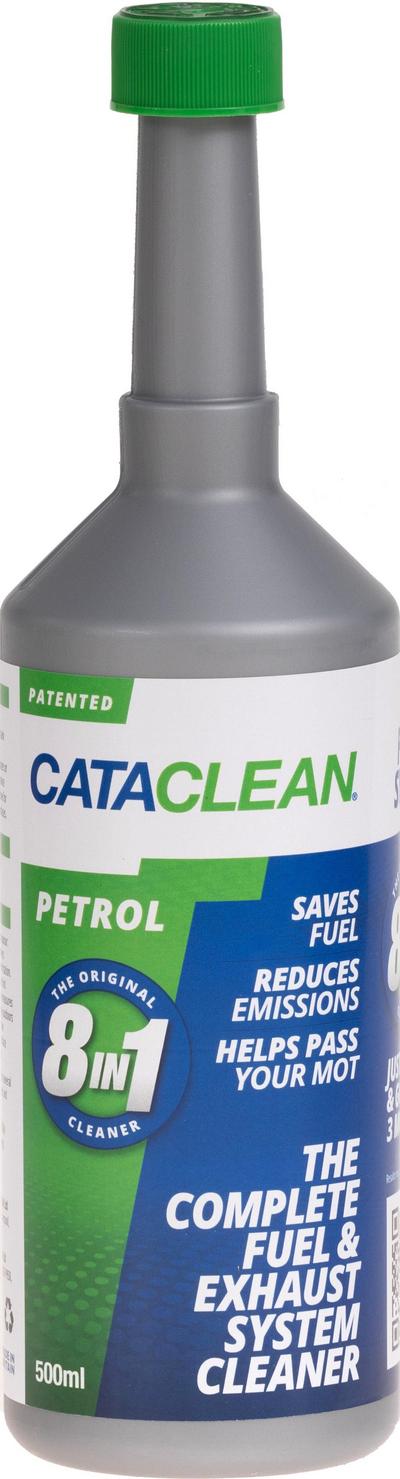 Cataclean Petrol– Complete Fuel & Exhaust System Cleaner 500ml Cataclean Petrol– Complete Fuel & Exhaust System Cleaner 500ml
