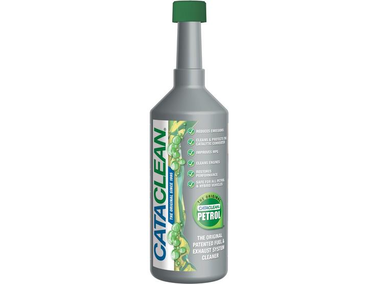 Cataclean Petrol– Complete Fuel & Exhaust System Cleaner 500ml