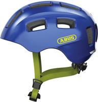 Halfords Abus Youn-I 2.0 Helmet, Sparkle Blue Medium | Extra 8% off for BC Members