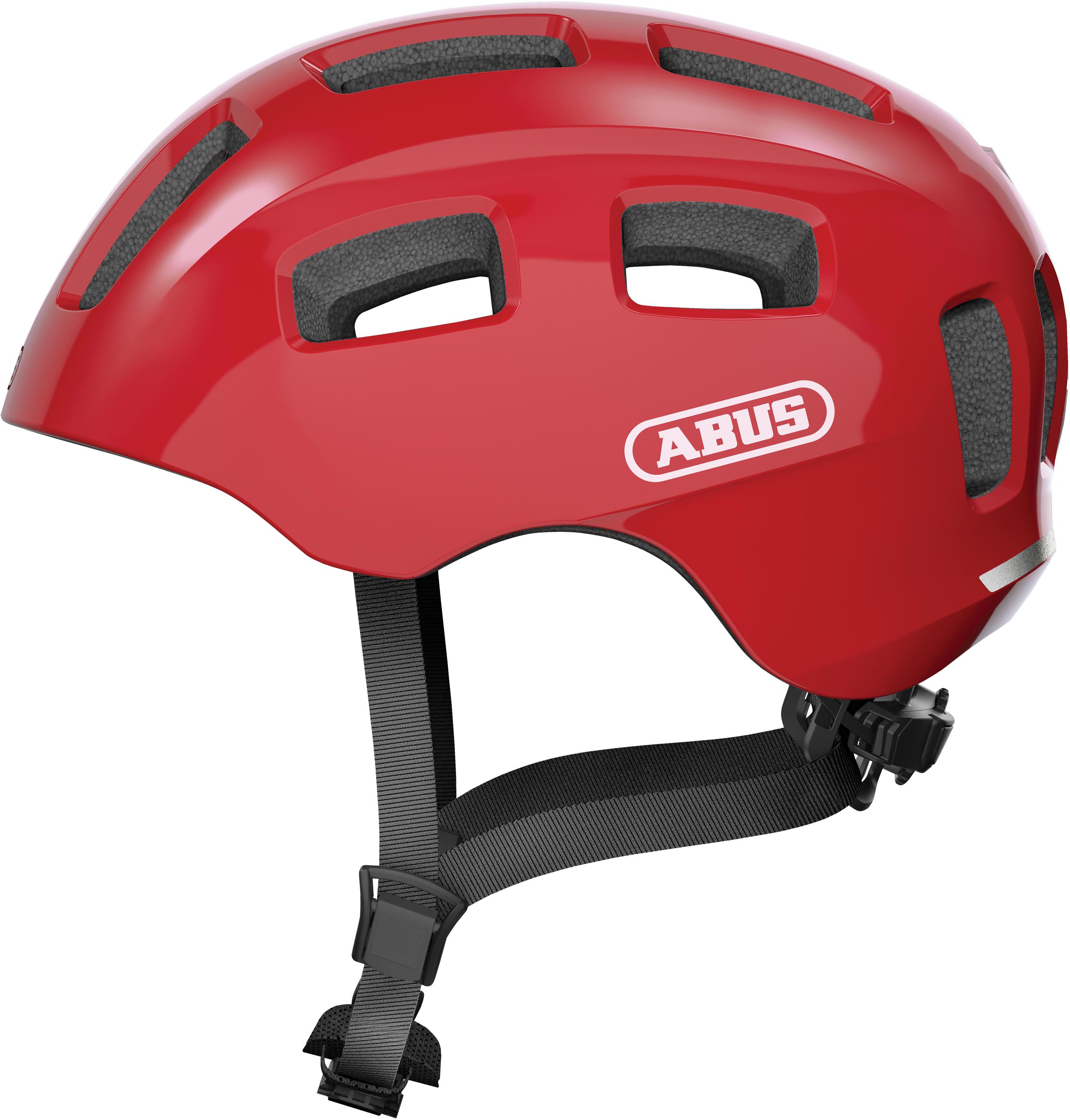 Abus Youn-I 2.0 Helmet, Blaze Red Medium