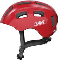 Halfords Abus Youn-I 2.0 Helmet, Blaze Red Small | Extra 8% off for BC Members