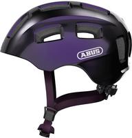 Halfords Abus Youn-I 2.0 Helmet, Black Violet Medium | Extra 8% off for BC Members