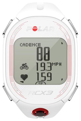 Polar RCX3F Bike Heart Rate Monitor
