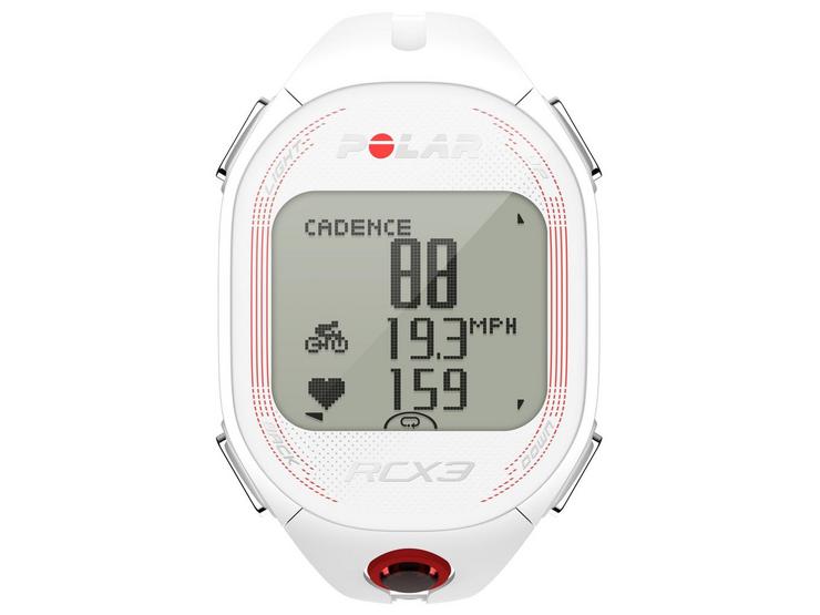Polar RCX3F Bike Heart Rate Monitor