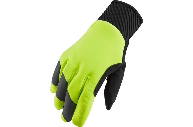 Altura Windproof Nightvision Glove Yellow Altura Windproof Nightvision Glove Yellow