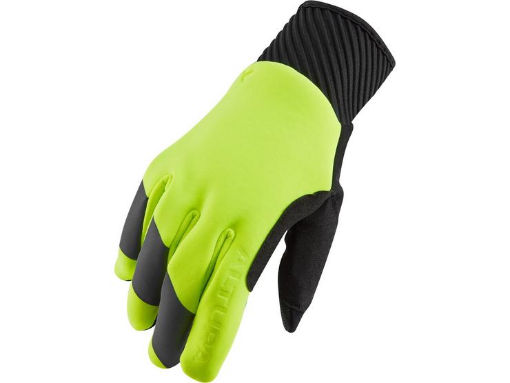 Altura NV Windproof Glove Yellow S