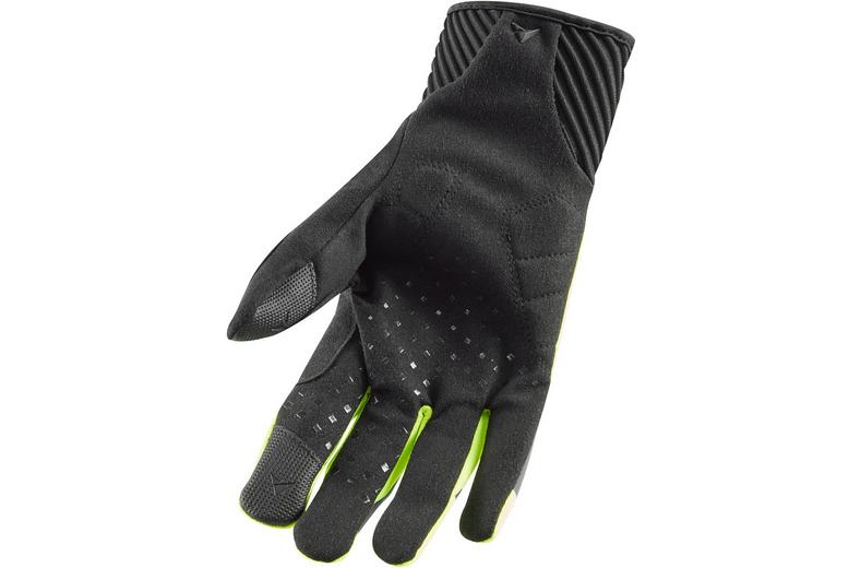 Altura Windproof Nightvision Glove Yellow Altura Windproof Nightvision Glove Yellow