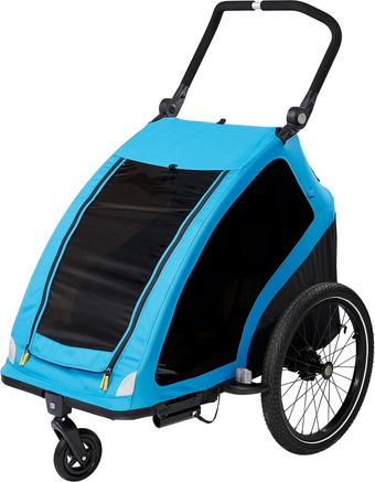 Bike trailer halfords sale