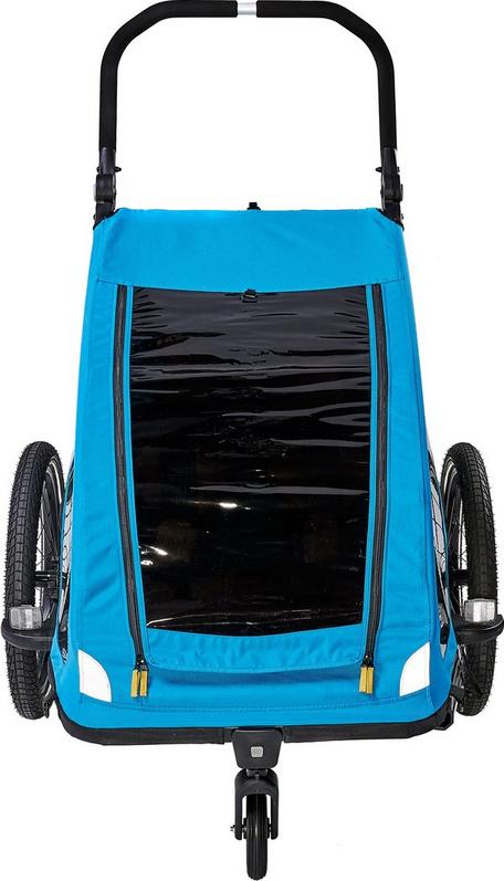 Halfords child deals bike trailer