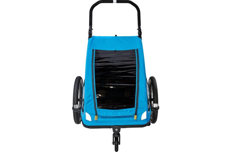 Halfords Advanced Double Bike Trailer Halfords Advanced Double Bike Trailer