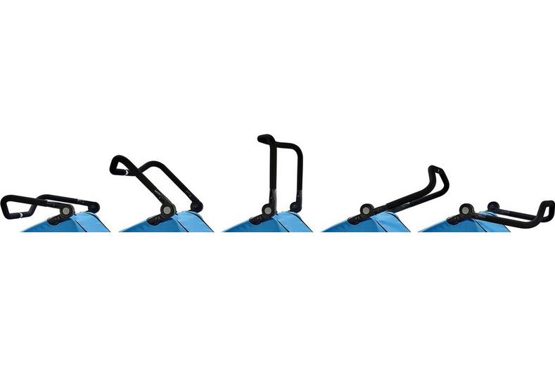 Halfords Advanced Double Bike Trailer Halfords Advanced Double Bike Trailer