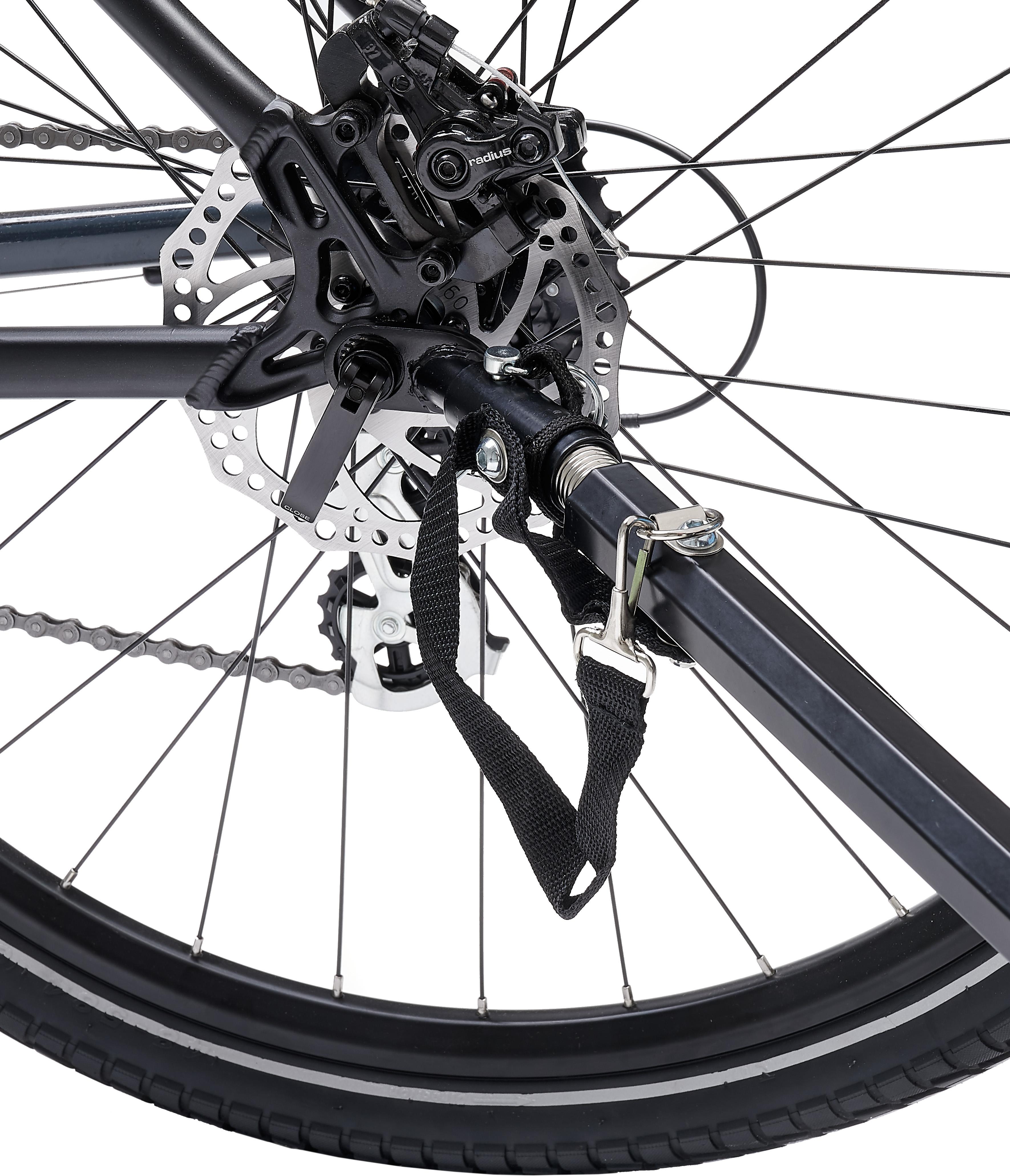 Halfords Advanced Double Bike Trailer