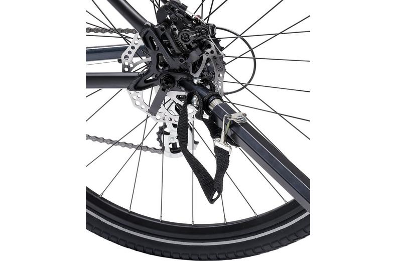 Halfords Advanced Double Bike Trailer Halfords Advanced Double Bike Trailer