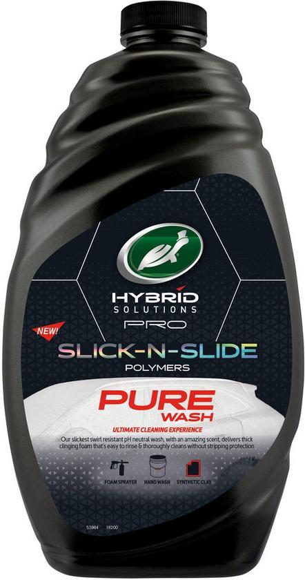  Turtle Wax 53411 Hybrid Solutions Ceramic Wash and Wax