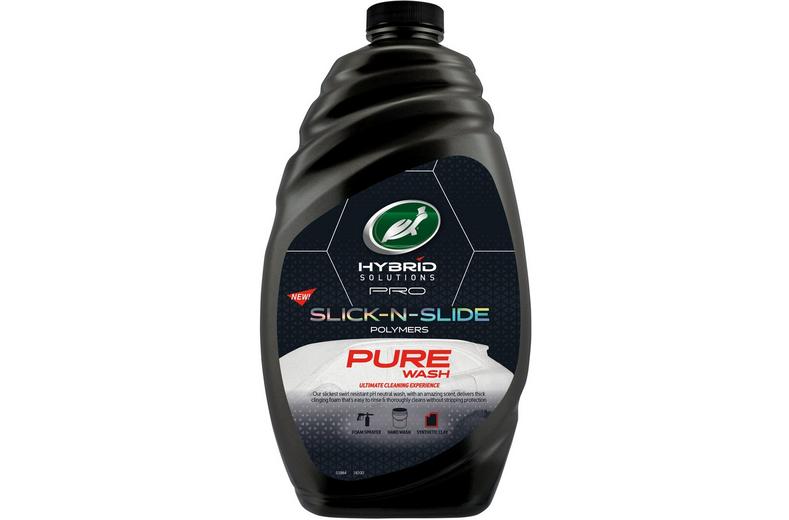 Turtle Wax Hybrid Solutions Pro Pure Wash - 1.42 Ltr Turtle Wax Hybrid Solutions Pro Pure Wash - 1.42 Ltr