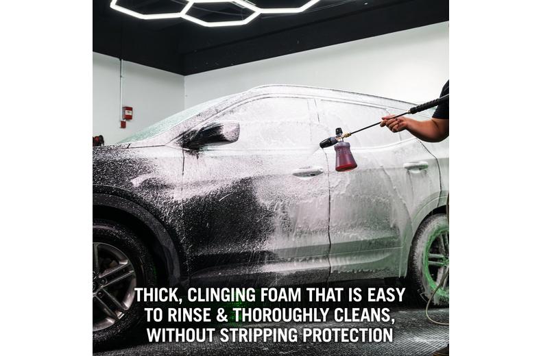 Turtle Wax Hybrid Solutions Pro Pure Wash - 1.42 Ltr Turtle Wax Hybrid Solutions Pro Pure Wash - 1.42 Ltr