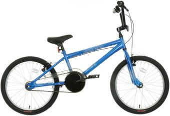 Second Hand Grade C - Indi Snare Kids BMX Bike - 20" Wheel