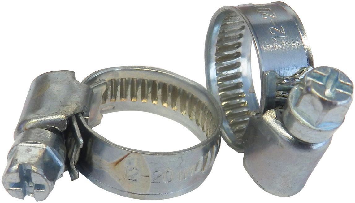 Halfords Hose Clips HC10 10 Pack Halfords UK