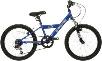 Halfords 18 inch mountain deals bike